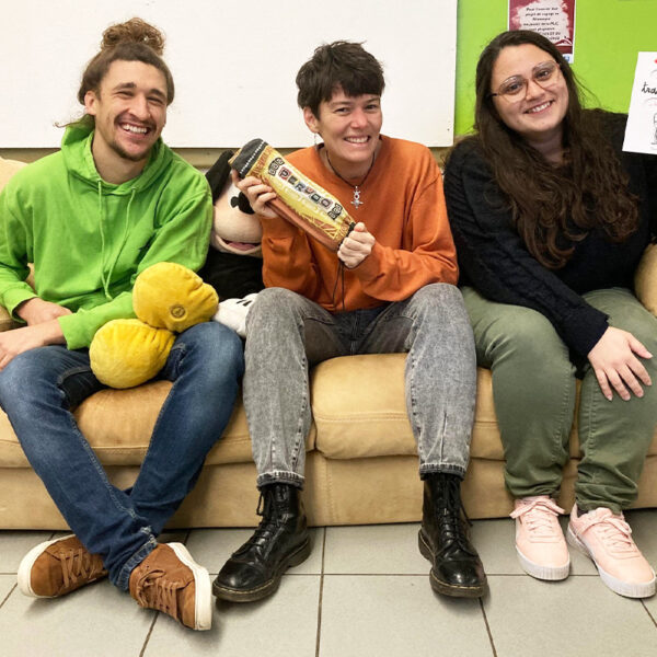 Maison des Jeunes et de la Culture - MJC de Saint-Martin-en-Haut | Pôle Jeunesse Equipe