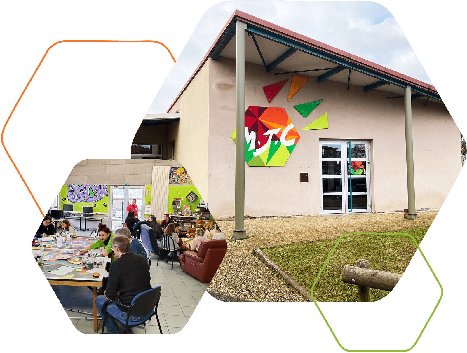 Maison des Jeunes et de la Culture - MJC de Saint-Martin-en-Haut | Accueil