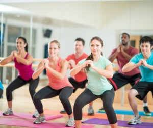 Maison des Jeunes et de la Culture - MJC de Saint-Martin-en-Haut | Activité Body Forme