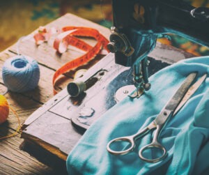 Maison des Jeunes et de la Culture - MJC de Saint-Martin-en-Haut | Activité Couture