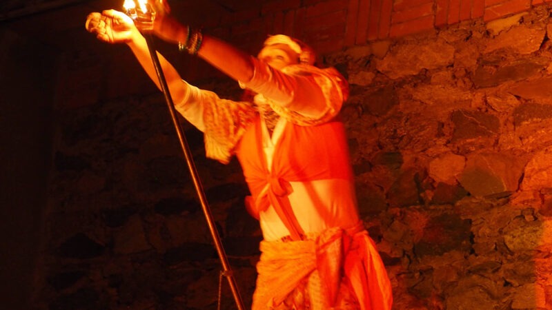 Maison des Jeunes et de la Culture - MJC de Saint-Martin-en-Haut | Pôle événementiel Marron Show