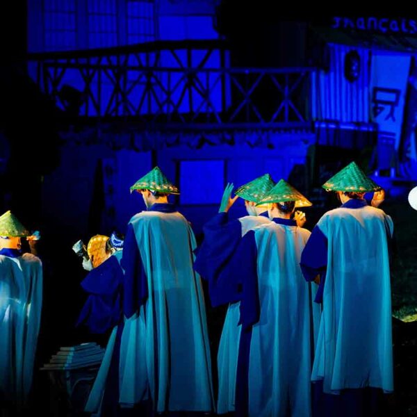 Maison des Jeunes et de la Culture - MJC de Saint-Martin-en-Haut | Pôle événementiel Son et Lumière