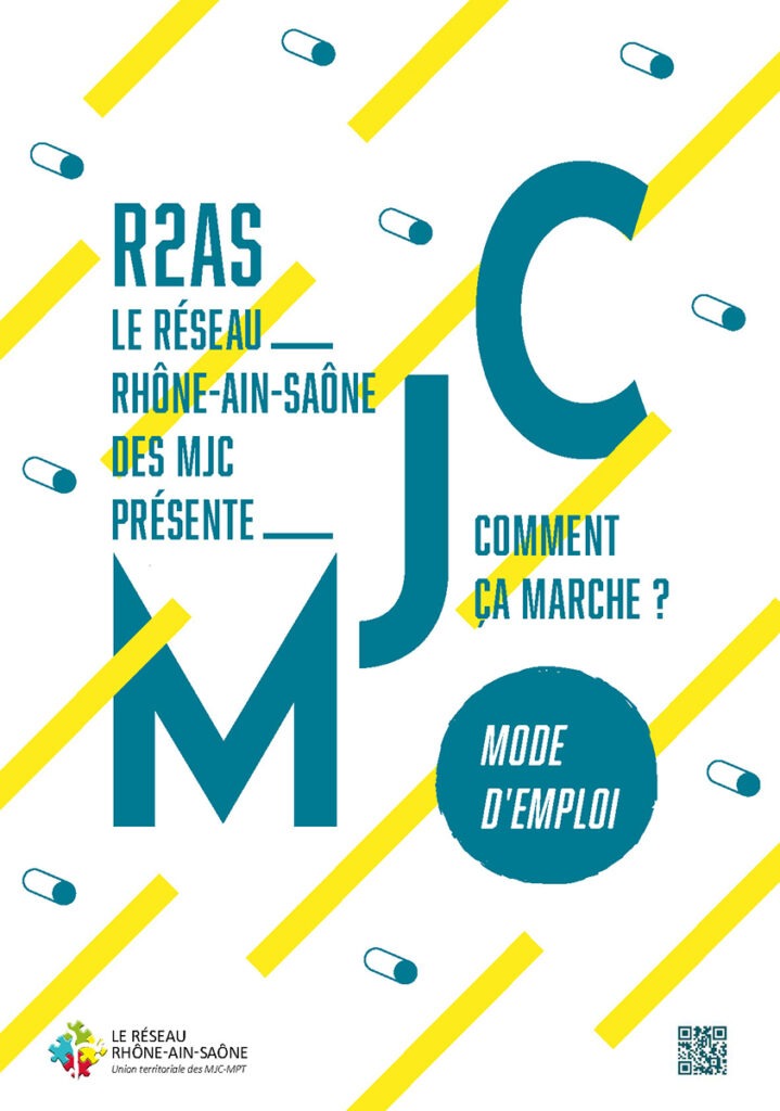 Maison des Jeunes et de la Culture - MJC de Saint-Martin-en-Haut | Vie associative Réseau R2AS