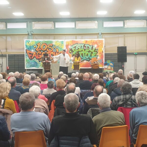 Fête du patois - mars 2025