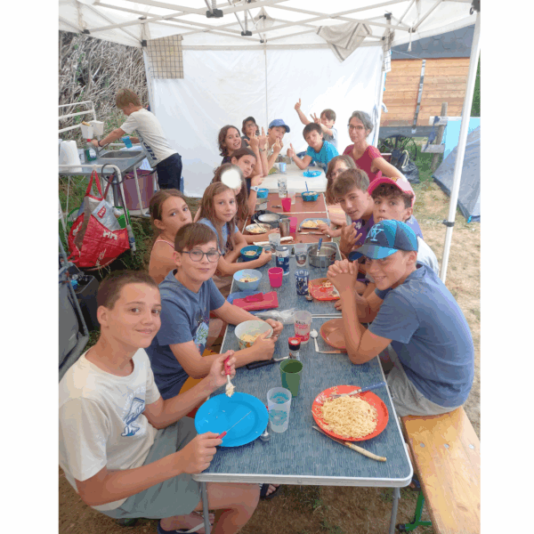 Séjour à Aiguebelette