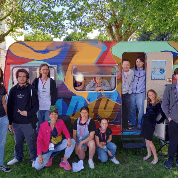 Au festival charivarue