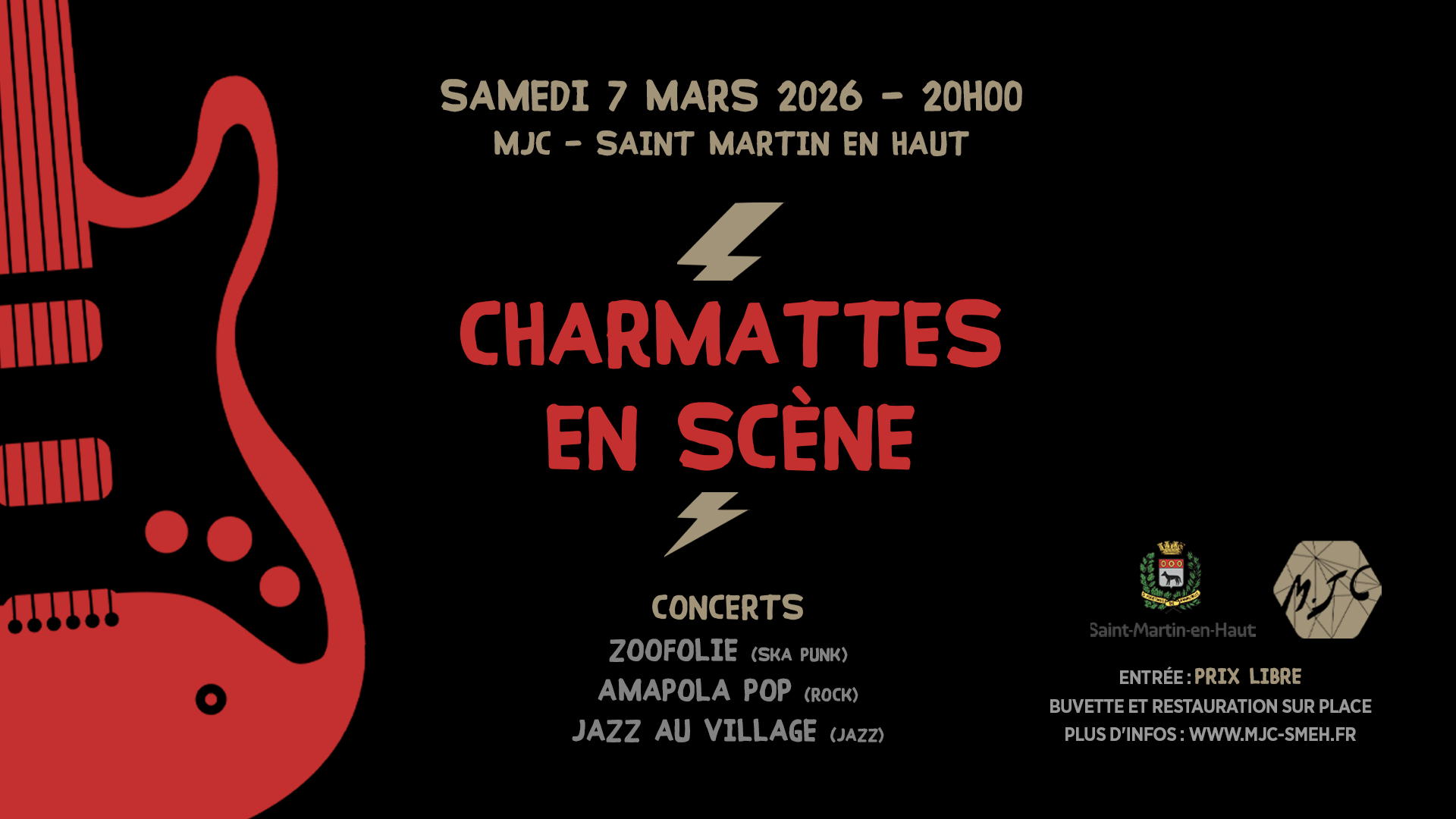 You are currently viewing CHARMATTES EN SCENE