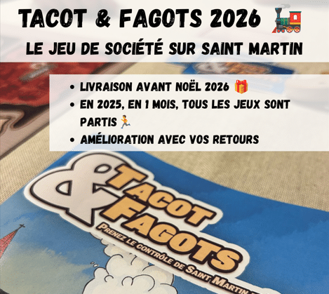 Tacot & Fagots : l’édition 2026 est lancée !
