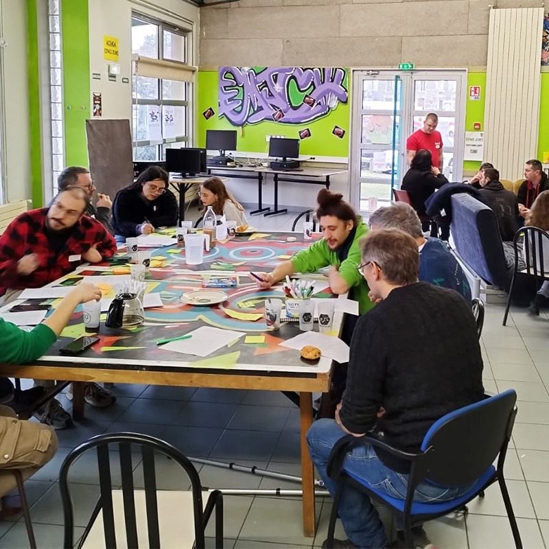Maison des Jeunes et de la Culture – MJC de Saint-Martin-en-Haut | Vie associative Maison des Jeunes et de la Culture - MJC de Saint-Martin-en-Haut | Vie associative